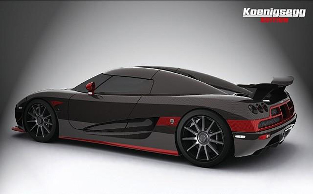 Koenigsegg CCXR - битва продолжается, выживает сильнейший