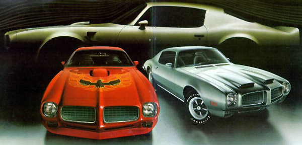 К 1973 году в стране ощутили явный дефицит бензина. Подстроившись под новые обстоятельства Pontiac создал модель Super Duty 455, которая отличалась и свежим дизайном и сравнительно экономичным двигателем мощностью всего 310 лошадей. 