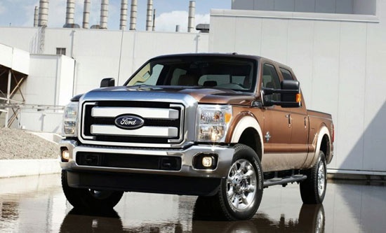 Ford F-Series.