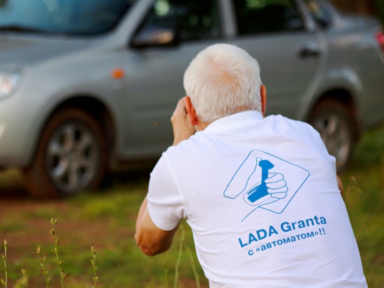 Первые тесты и обзор Lada Granta АКПП