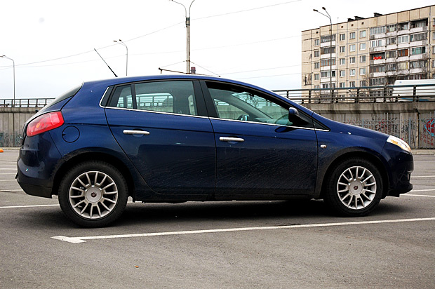 Fiat Bravo 2008 - фото 7