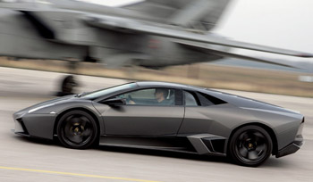 Спекулянты зарабатывают на продаже Lamborghini
