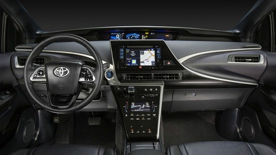 Новый Toyota Prius: первые фото
