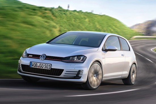 Volkswagen поднимает рублевые цены