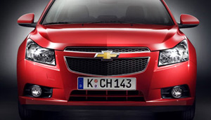 Chevrolet Cruze получит еще два новых кузова