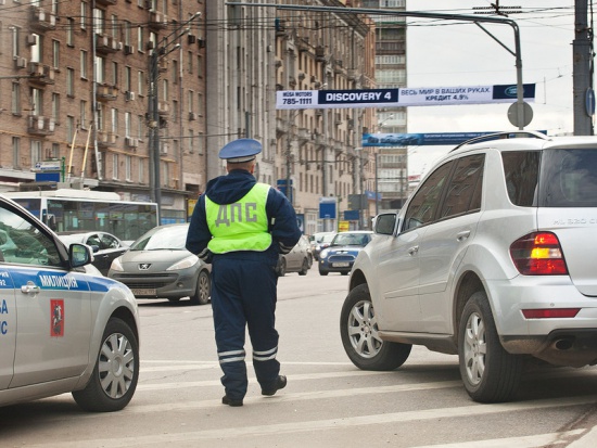 Полицейские получат право изымать автомобили граждан