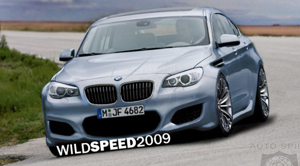 Как выглядит новое поколение BMW M5?