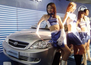 В 2012 году 50% автомобилей в мире будут китайскими