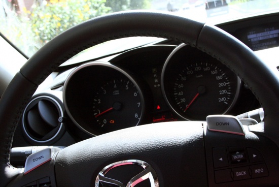 Обзор Mazda 3 2009