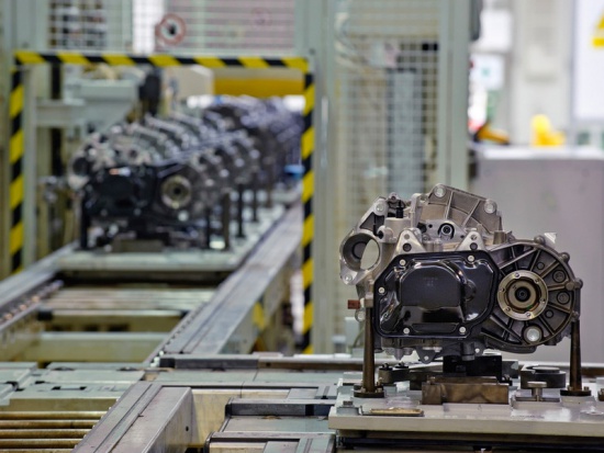 Volkswagen построит в России завод по производству двигателей