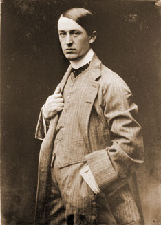 Основатель компании Bugatti, Еттор Бугатти