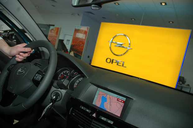 Дизельные Opel и обновленная Zafira уже в России