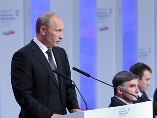 Путин сожалеет о повышении пошлин на иномарки
