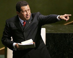 Уго Чавес просит Toyota “убраться” из Венесуэлы