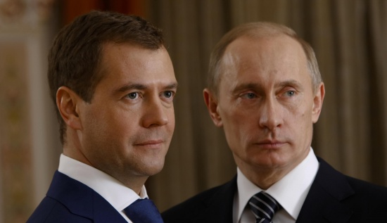 Путин и Медведев избавят Москву от перекрытия дорог