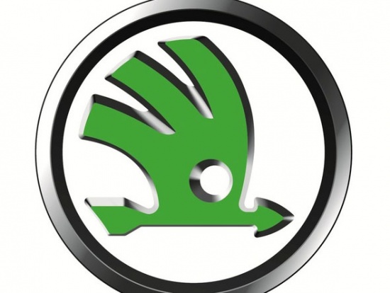 Skoda сменила логотип