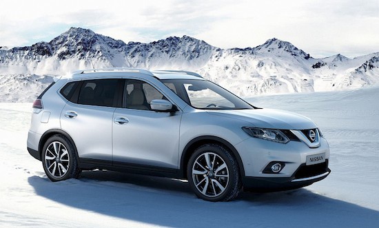 Российские продажи нового Nissan X-Trail начнутся через год