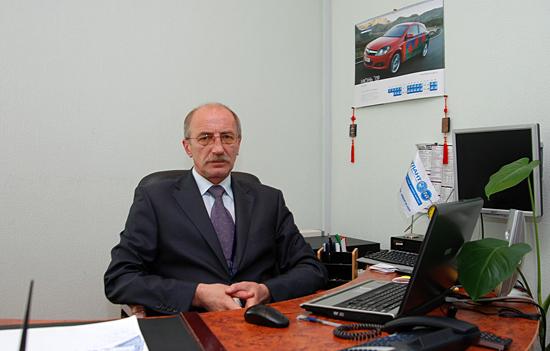 Генеральный директор автоцентра Атлант-М Балтика – о будущем брендов GM в России