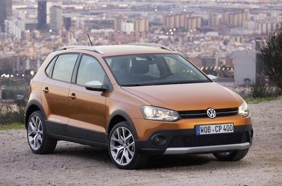 Volkswagen приготовил четыре версии обновленного Polo