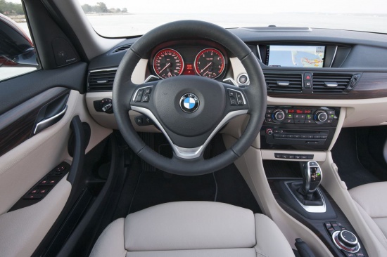 Новый BMW X1 будет доступен с июля в России