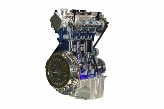 Ford Focus III получит новый 1,0-литровый турбомотор