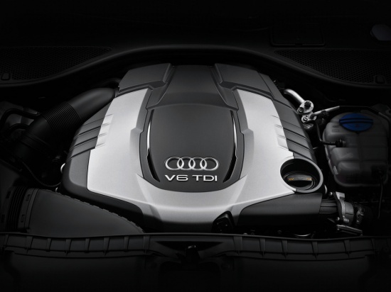 Audi назвал российские цены нового поколения A6 Allroad