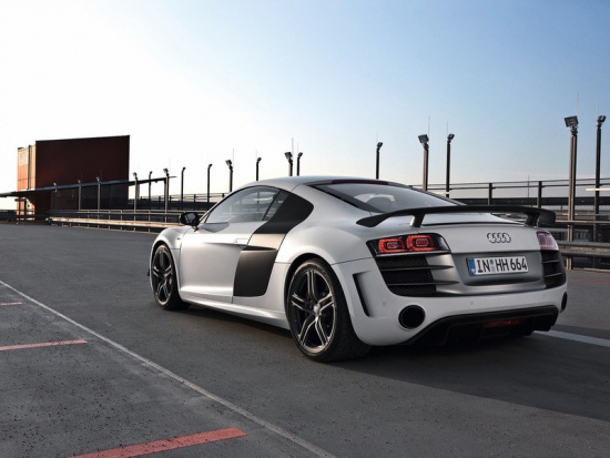 Премьера рестайлингового Audi R8 может состояться в Москве