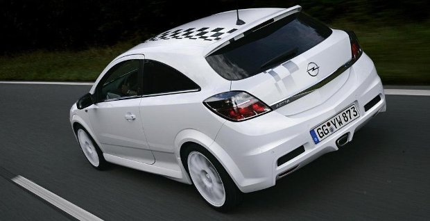 Opel лимитировали