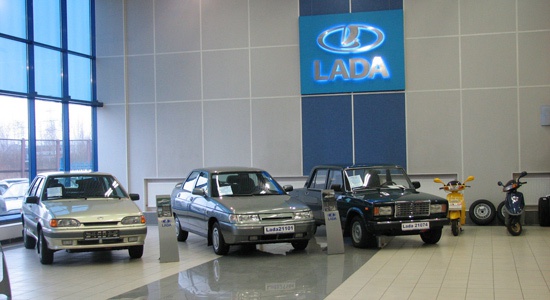 В Тольятти стали покупать новые автомобили чаще, чем в других городах России