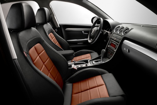 Обновленный Seat Exeo - найти отличия от Audi