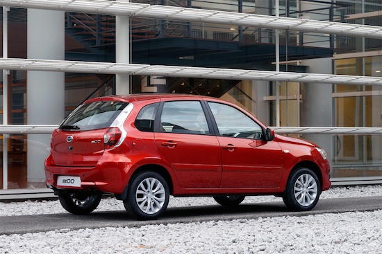 Datsun mi-DO скоро в продаже по цене от 415 000 рублей