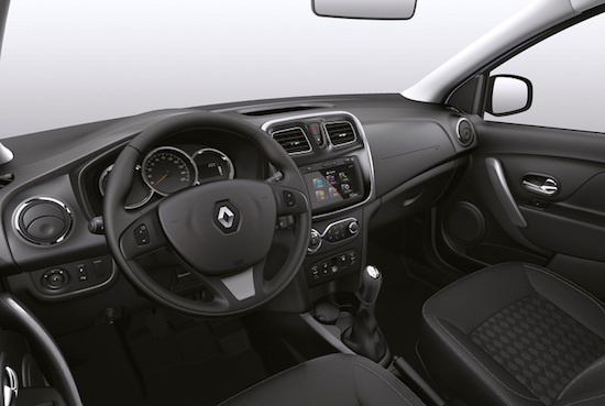 Renault Logan второго поколения скоро в продаже по цене от 355 000 рублей