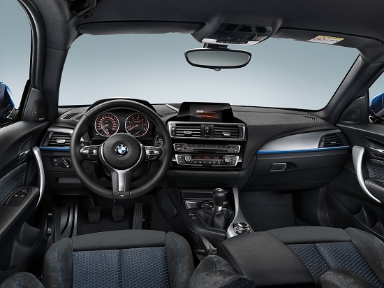 Обновленный BMW 1-Series представлен официально