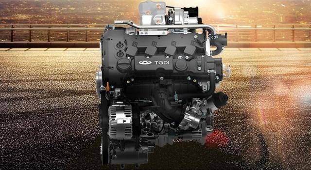 Турбо двигатель Aсteco 1.6 TGDI SQRF4J16