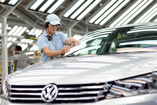 Концерн Volkswagen отзывает 2,64 миллиона автомобилей