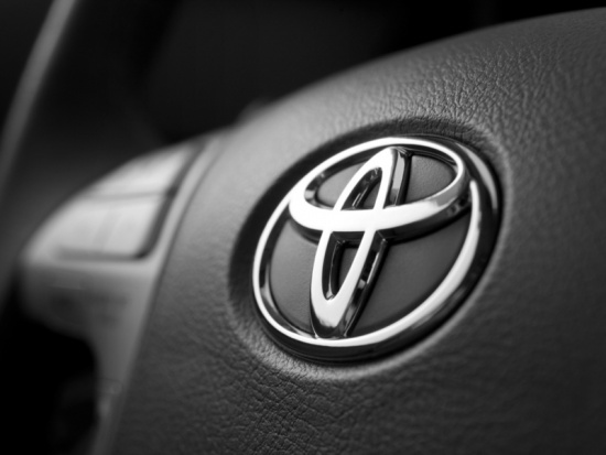 Toyota потеряла лидерство на мировом рынке