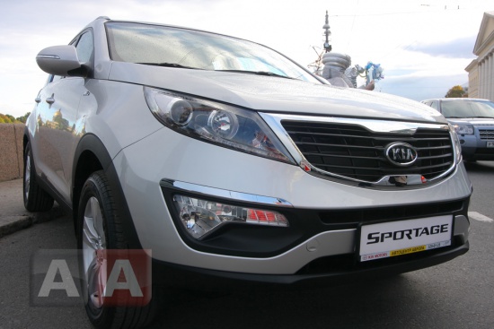 Автоцентр Аврора: Kia Sportage стал еще доступней