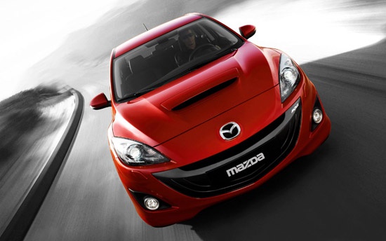 Mazda 3 MPS (лучший в соотношении 