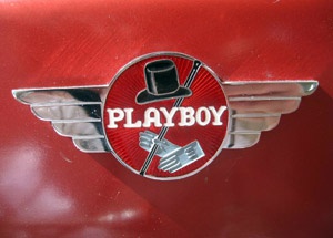 Playboy: самый сексуальный автомобиль 2010