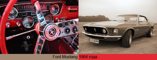 Ford выпустил 9-миллионный по счету Mustang