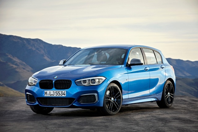 BMW 1 серии главный претендент на звание "Автомобиль 2020 года"