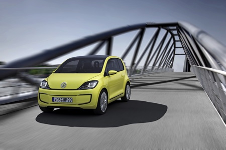 Volkswagen показал, каким будет «Жук 21 века»