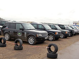 Land Rover: 60 лет за плечами