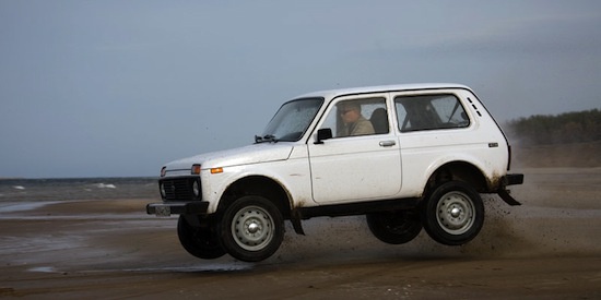 Lada 4x4 обогнала Renault Duster по объемам продаж в августе