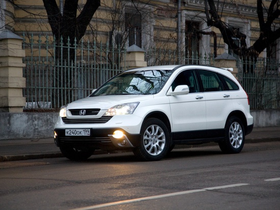 Количество угонов в России растет вместе с продажами новых машин