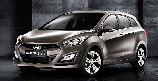 Hyundai i30 на особых условиях с выгодой до 60 000 рублей!