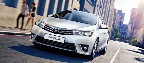 Новая Toyota Corolla уже в продаже от 659 000 рублей!