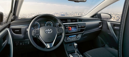 Новая Toyota Corolla уже в продаже от 659 000 рублей!