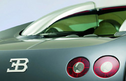 Bugatti Veyron уходит на покой