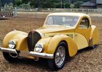 Bugatti за 3,5 миллиона евро